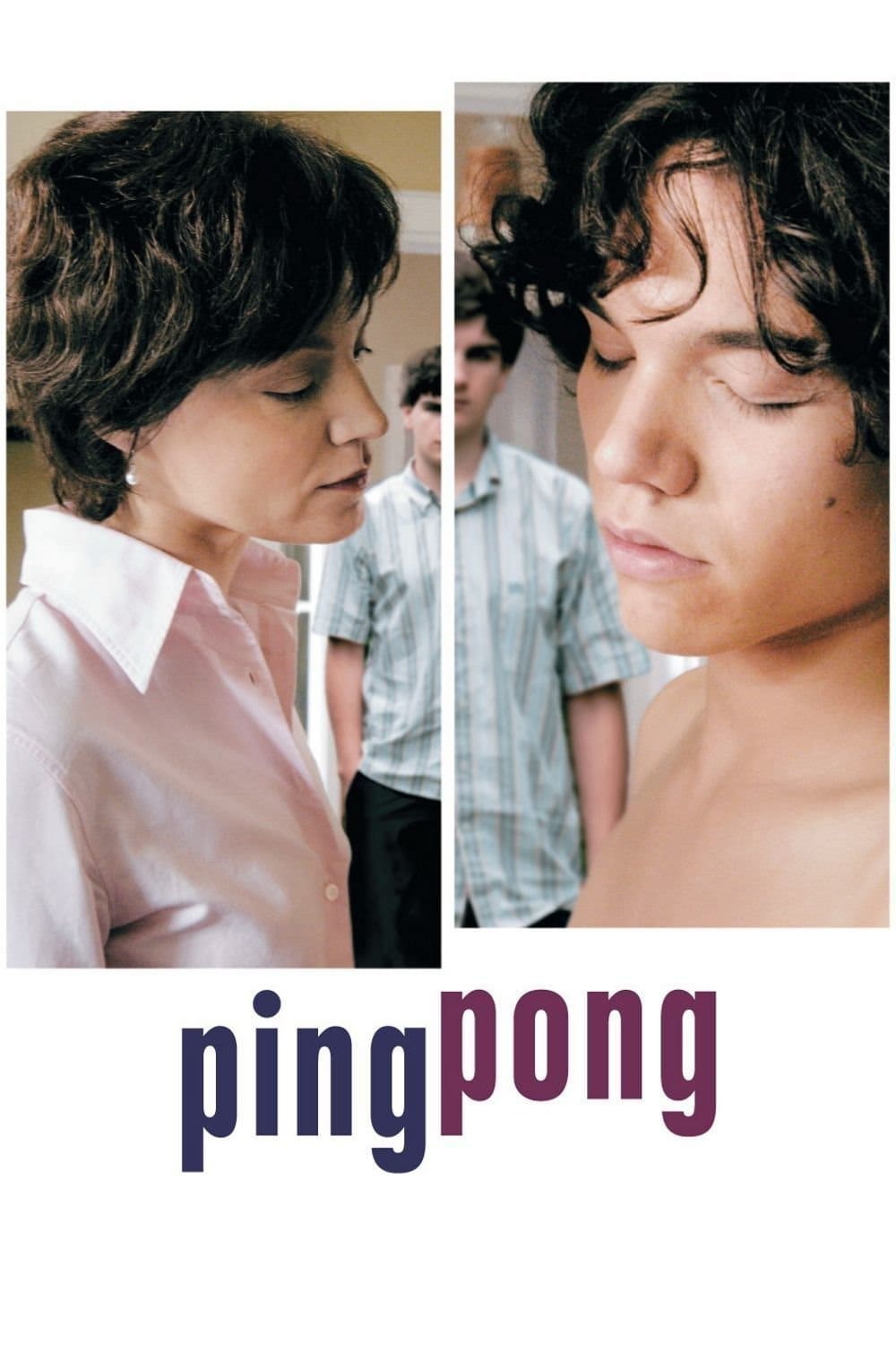 постер Пинг-понг
